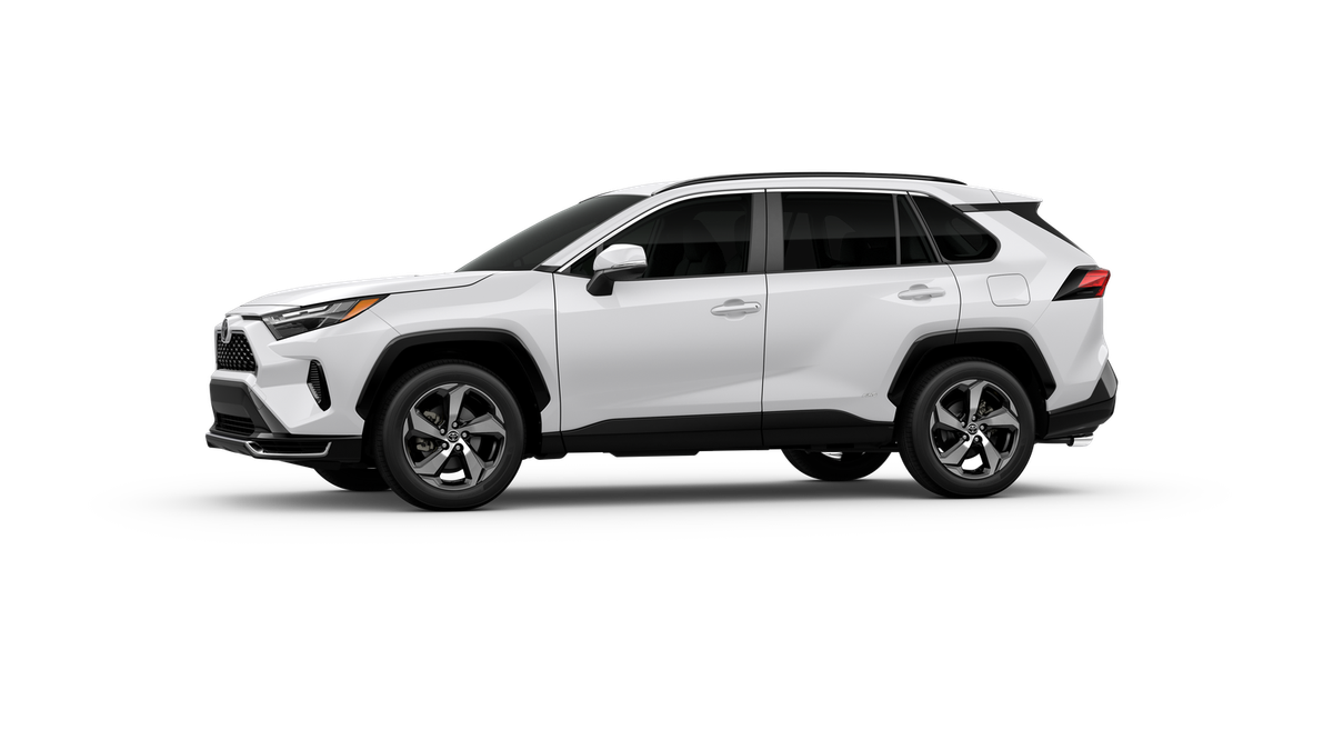2025 Toyota RAV4 Hybrid SE photo 32