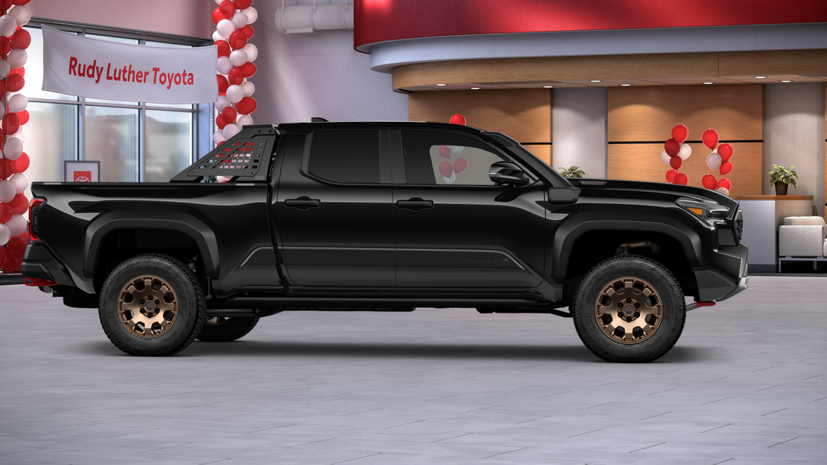 2025 Toyota Tacoma Trailhunter Double Cab photo 22