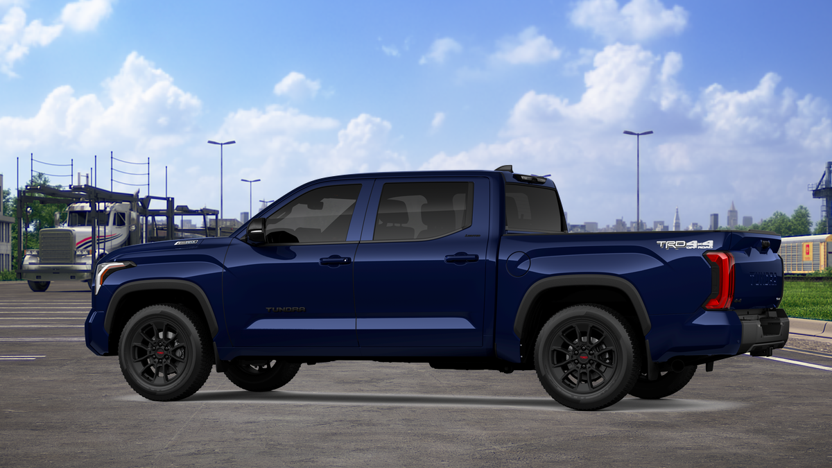 2026 Toyota Tundra Limited CrewMax photo 5