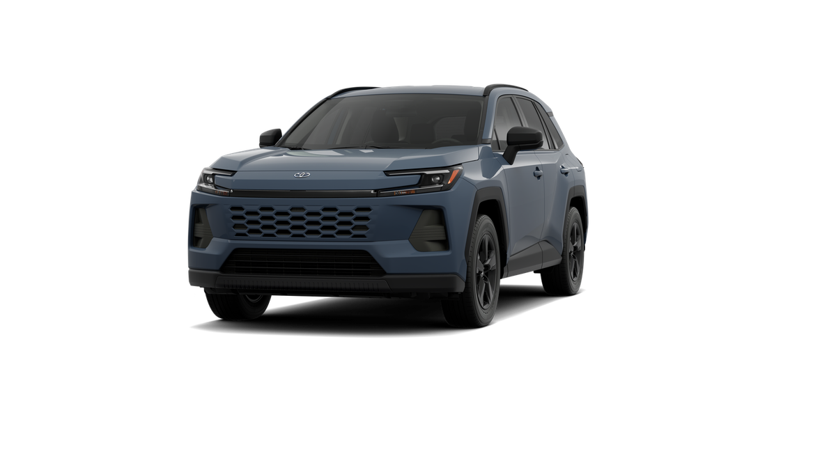 New 2026 Toyota RAV4 SUV