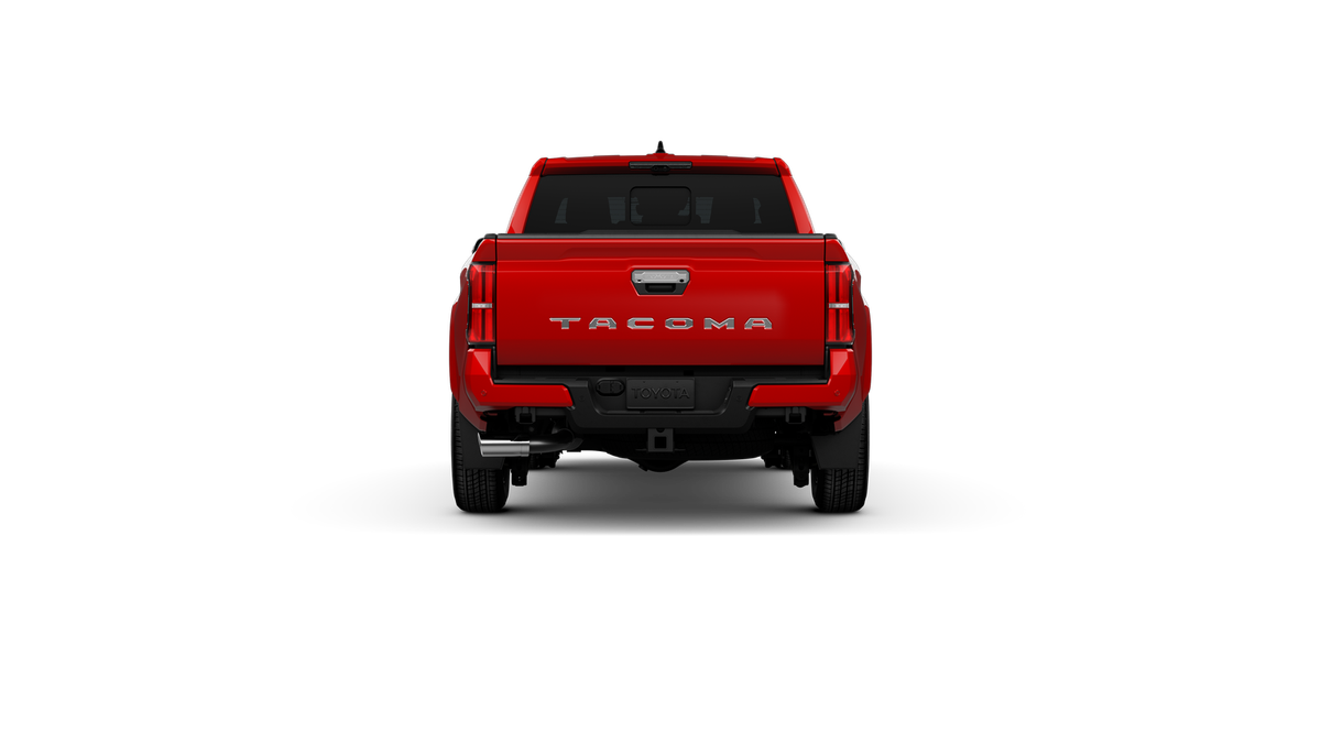 New 2026 Toyota Tacoma Truck