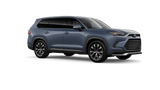 New 2026 Toyota Grand Highlander Hybrid SUV