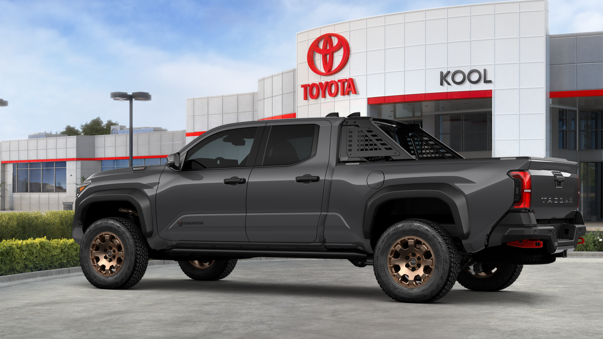 2026 Toyota Tacoma Trailhunter - Photo 27