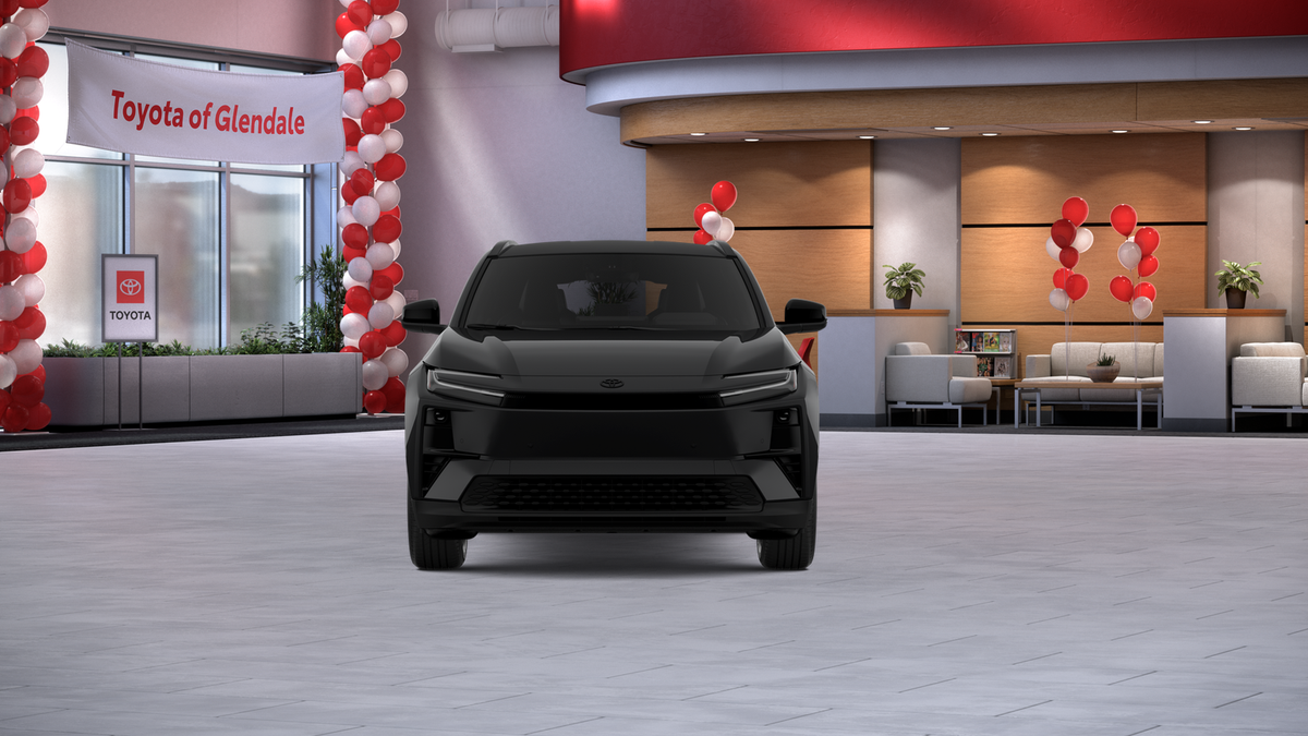 New 2026 Midnight Black Metallic Toyota  SE image 19