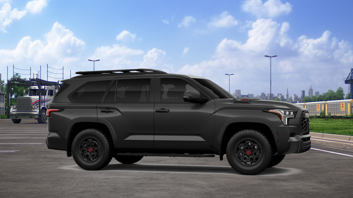 2026 Toyota Sequoia TRD Pro photo 14