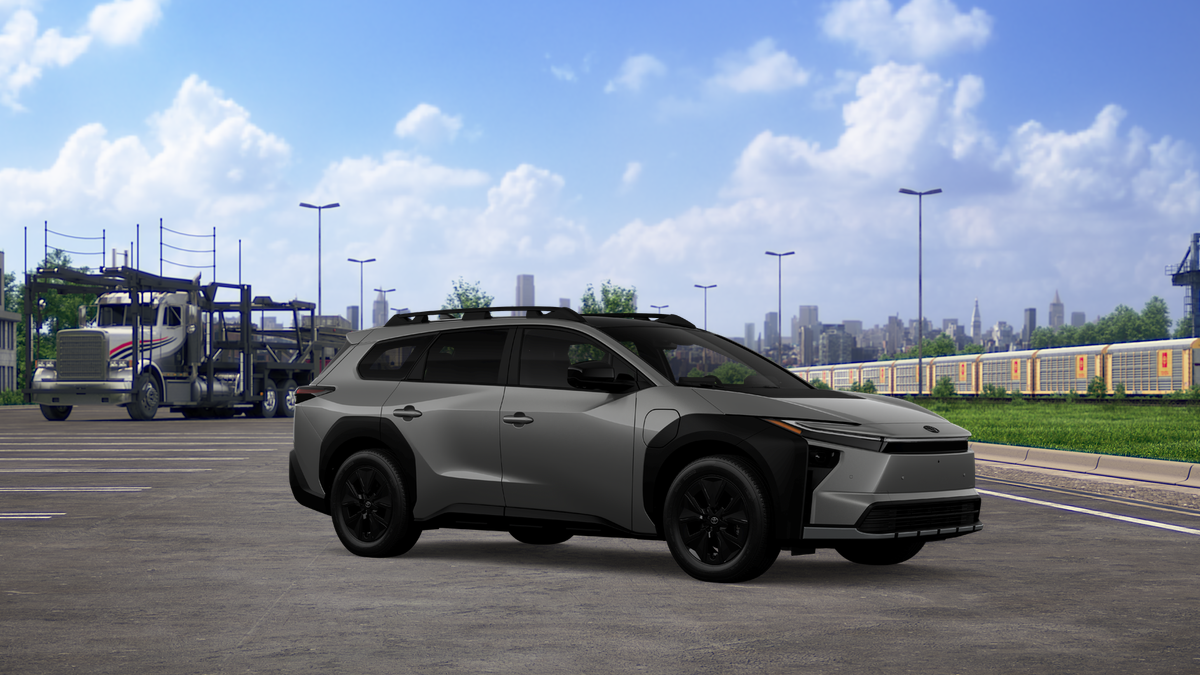 New 2027 Toyota bZ Woodland Sedan