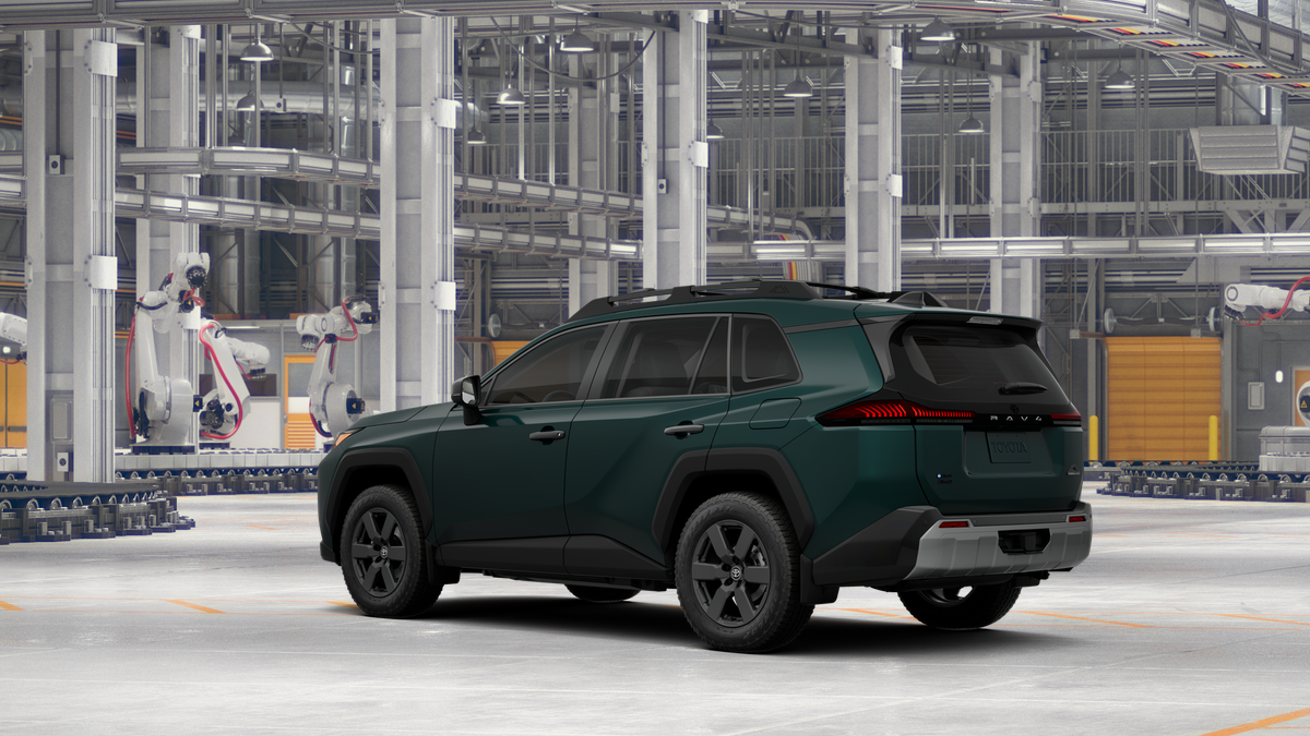 New 2026 Everest Toyota  Woodland image 8