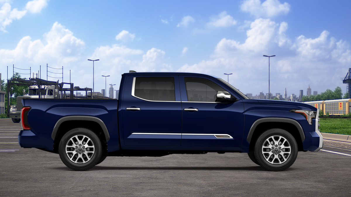 New 2026 Toyota Tundra Truck