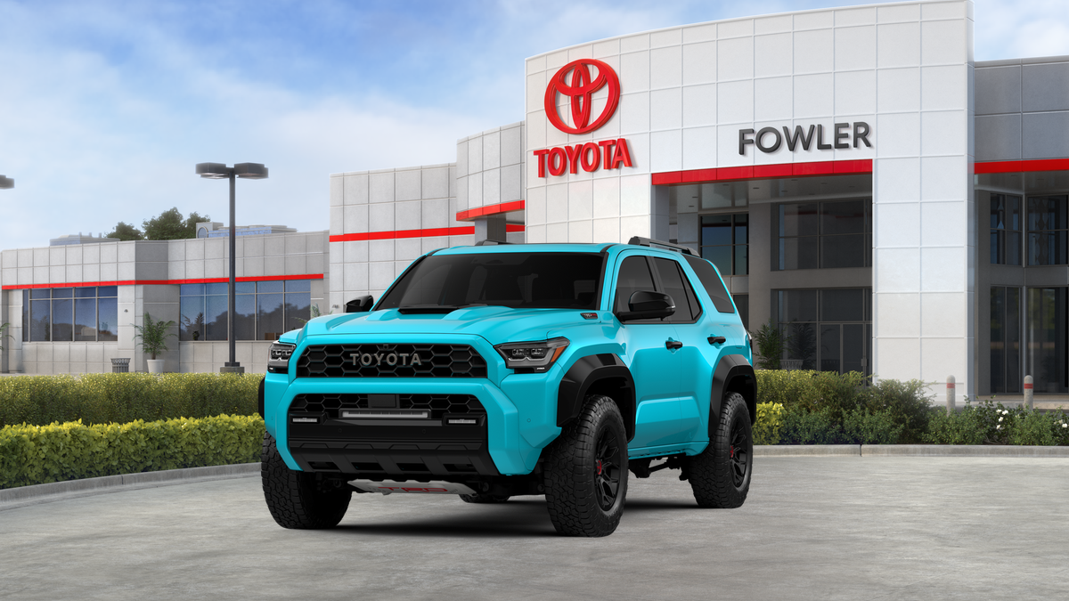 New 2026 Wave Maker <sup>1</sup> Toyota 4Runner TRD Pro image 21