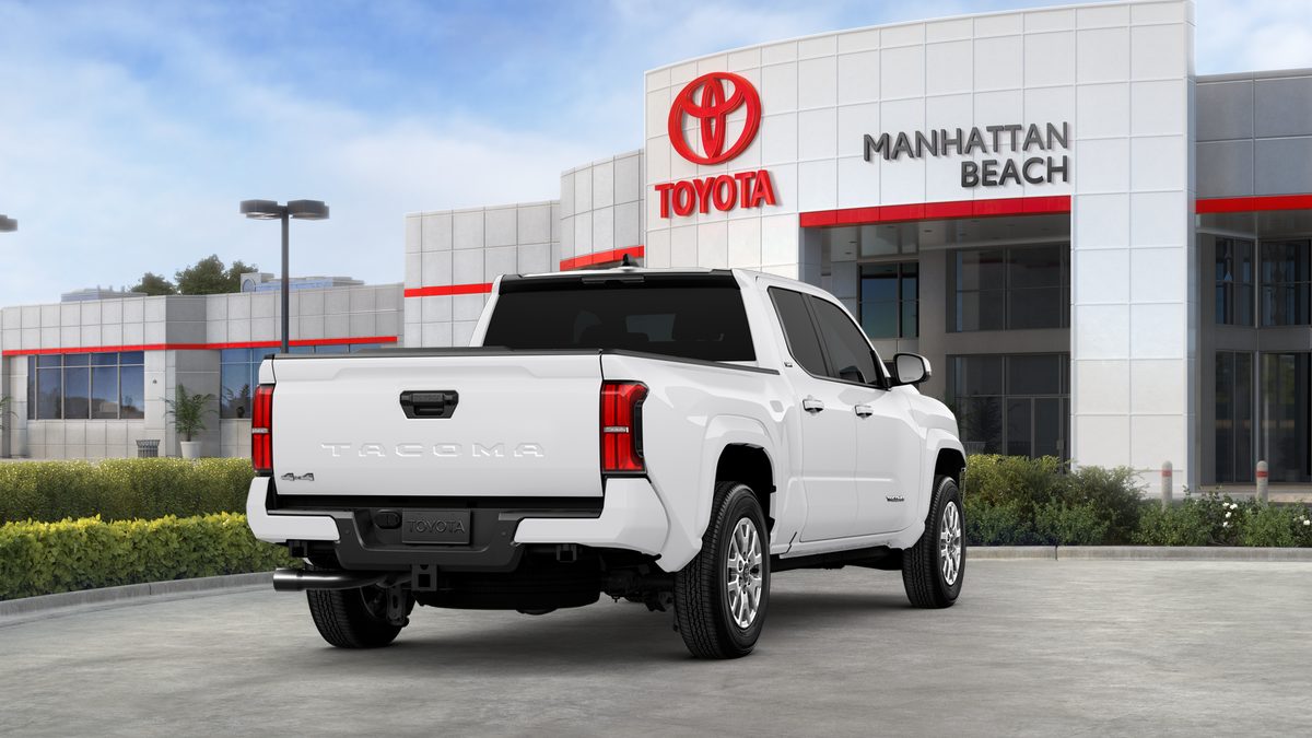 2026 Toyota Tacoma SR5 - Photo 9