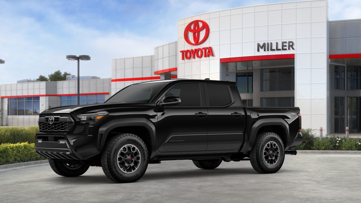 2025 Toyota Tacoma TRD Sport Double Cab photo 23