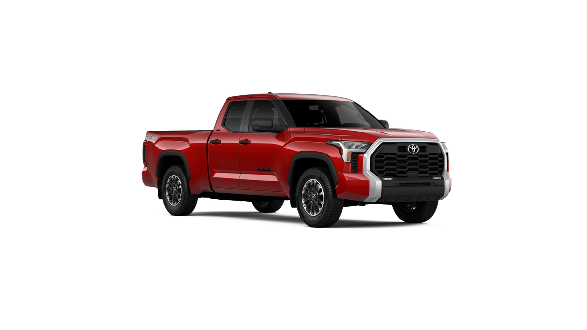 New 2026 Supersonic Red <sup>1</sup> Toyota  SR5 image 49