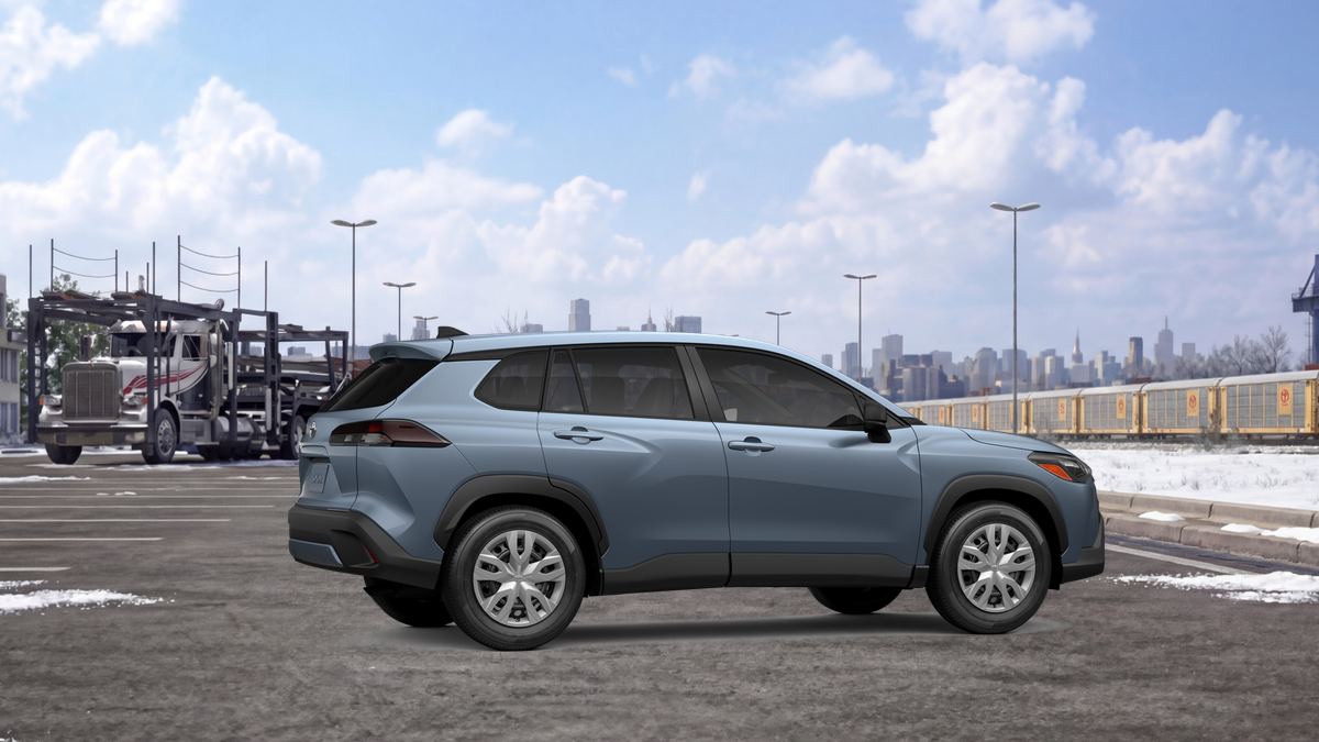 New 2026 Celestite Toyota  L image 13