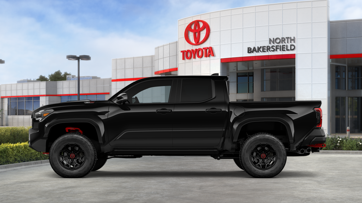 2025 Toyota Tacoma TRD Pro Double Cab photo 5