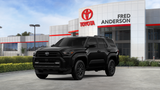 New 2026 Toyota 4Runner SUV
