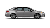 New 2027 Toyota Corolla Hybrid Sedan