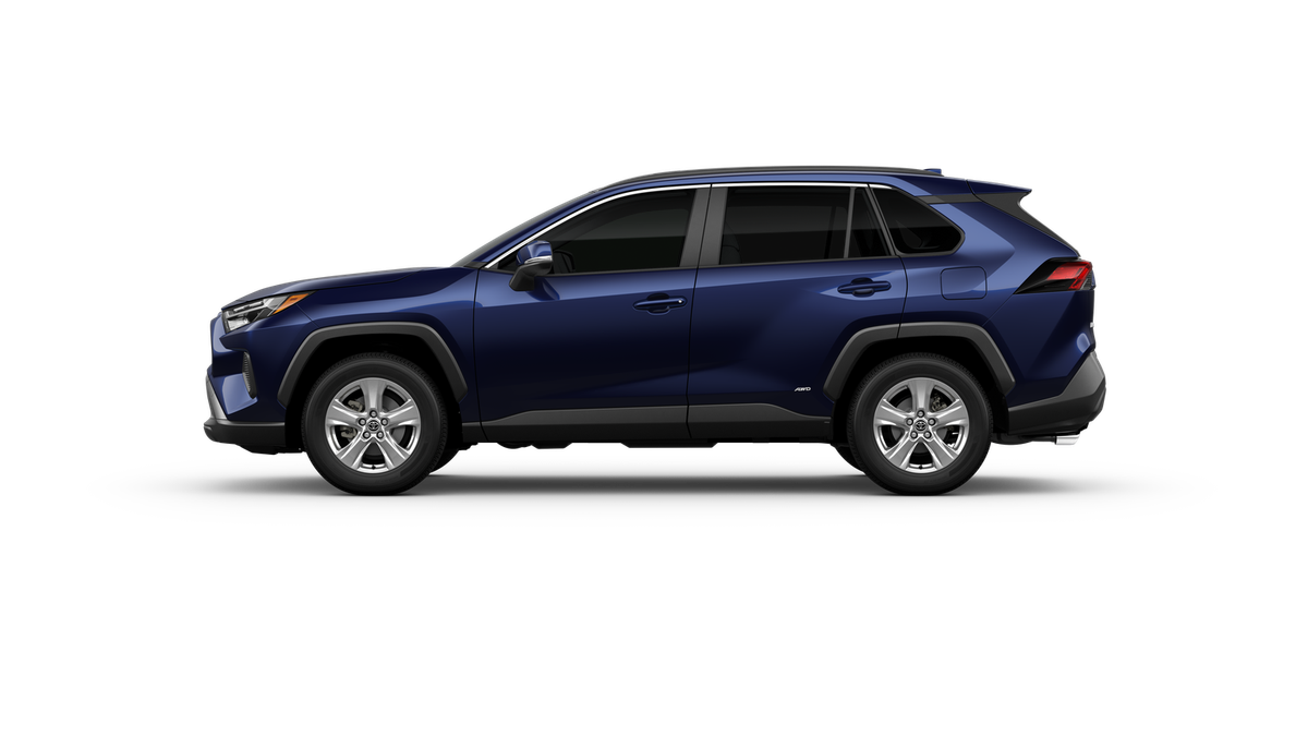 2025 Toyota RAV4 Hybrid XLE photo 18