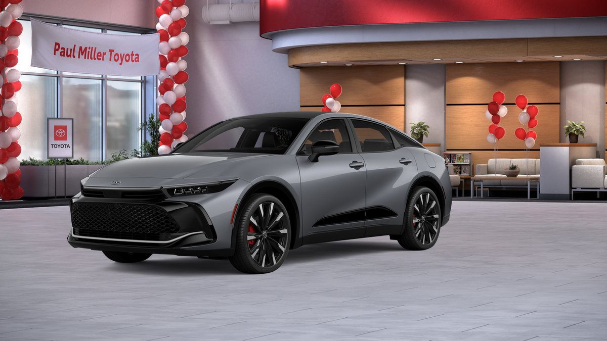 2027 Toyota Crown Platinum