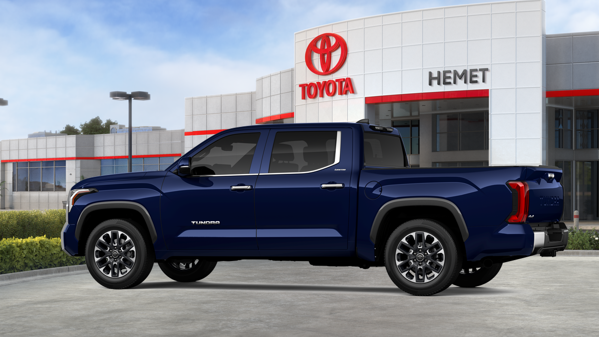 2026 Toyota Tundra Limited - Photo 7