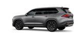 New 2026 Toyota Grand Highlander Hybrid SUV