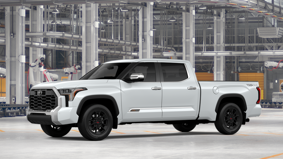 New 2026 Toyota Tundra Truck