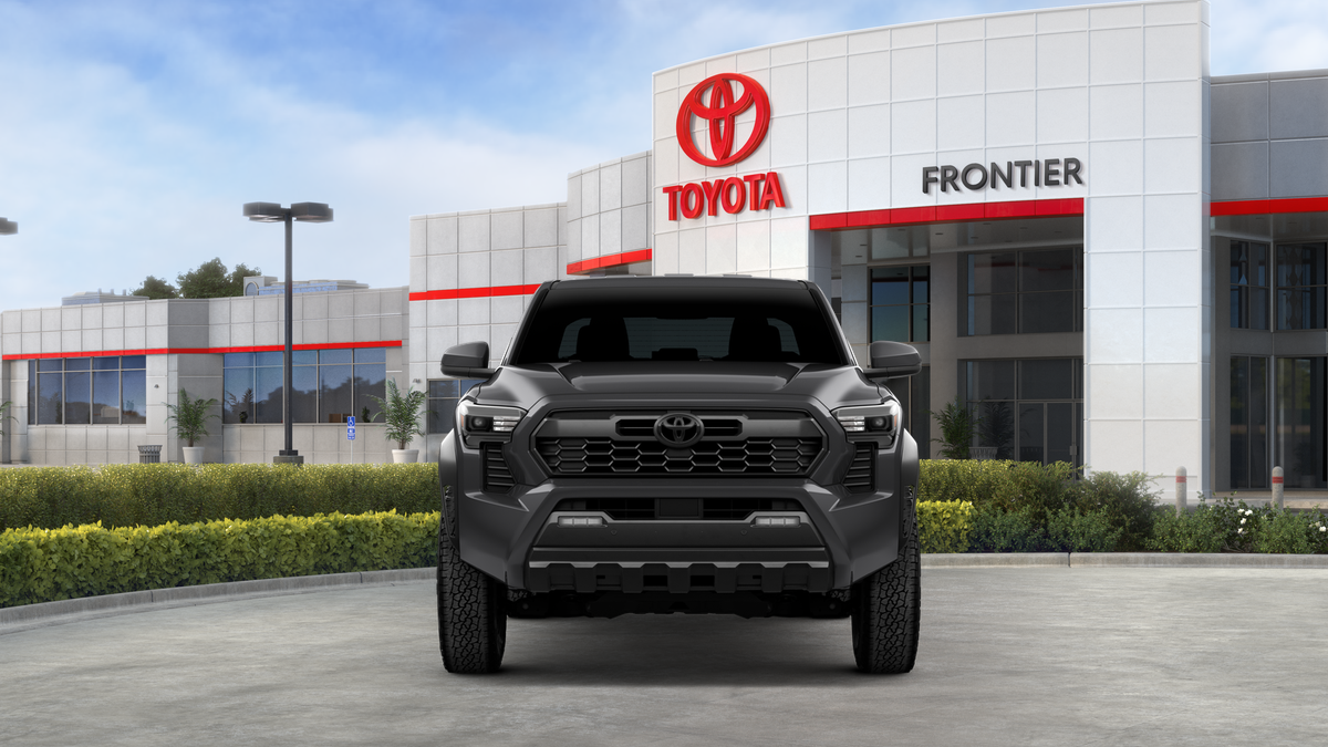 Tacoma TRD Off-Road 2.4L 4-Cyl. Turbo Engine 4-Wheel Drive 6-ft. bed Double Cab [16]