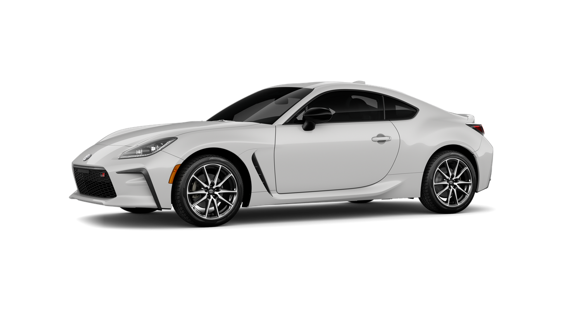 New 2027 Toyota GR86 Coupe