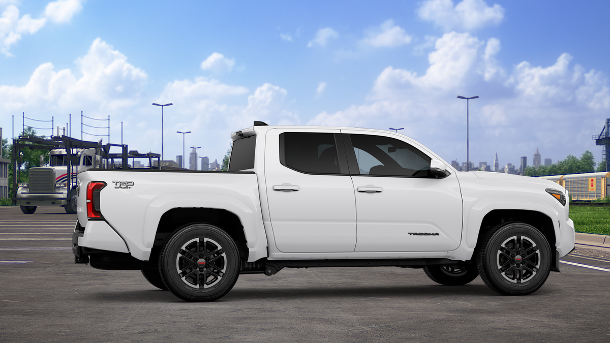 New 2026 Ice Cap Toyota  TRD Sport image 14