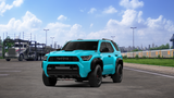 New 2026 Toyota 4Runner i-FORCE MAX SUV