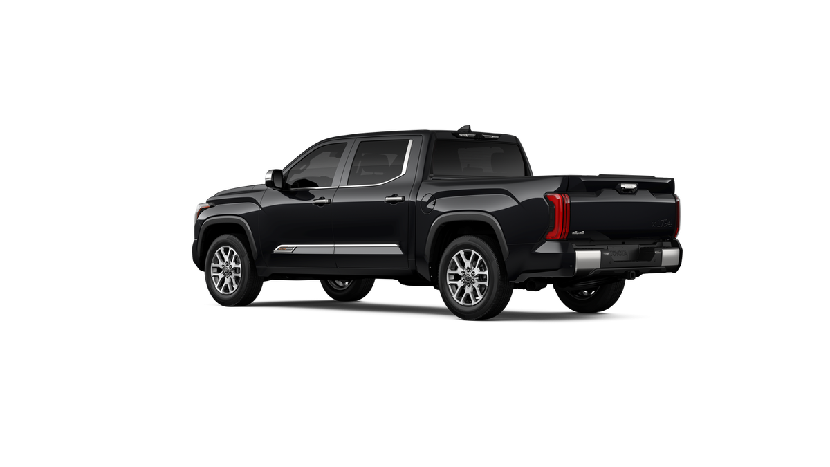 New 2026 Midnight Black Metallic Toyota  1794 Edition image 8