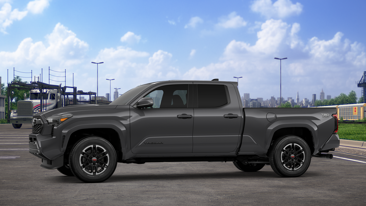 2025 Toyota Tacoma TRD Sport Double Cab photo 3