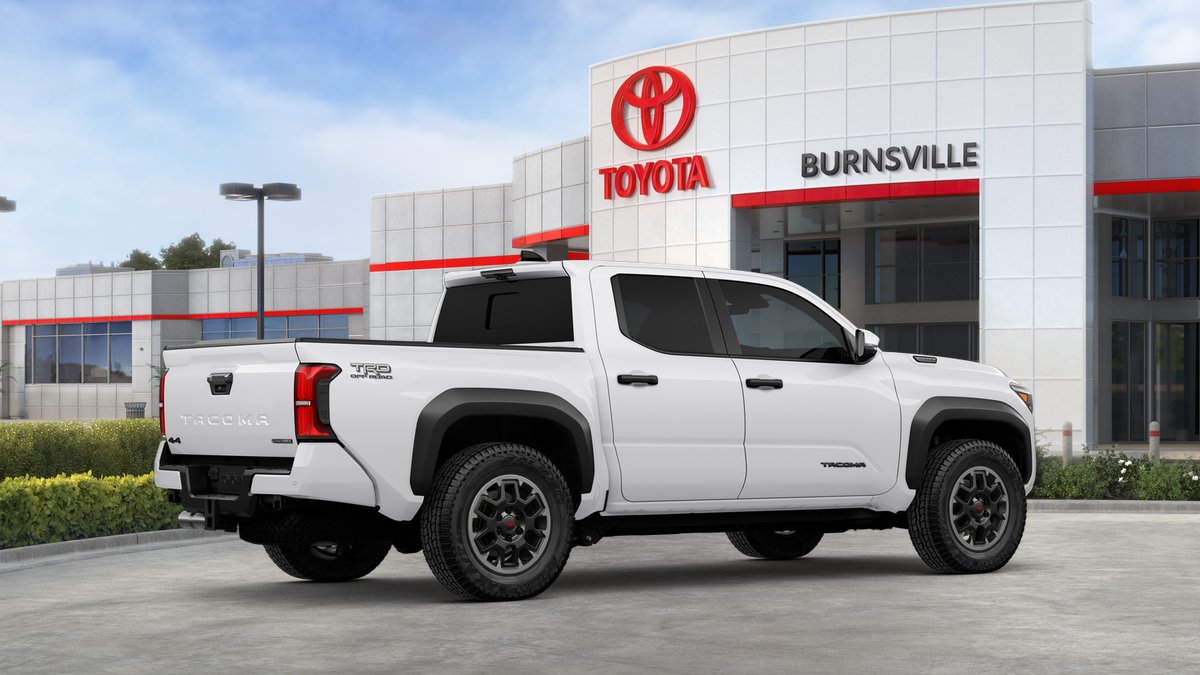 2025 Toyota Tacoma TRD Off Road - Photo 13