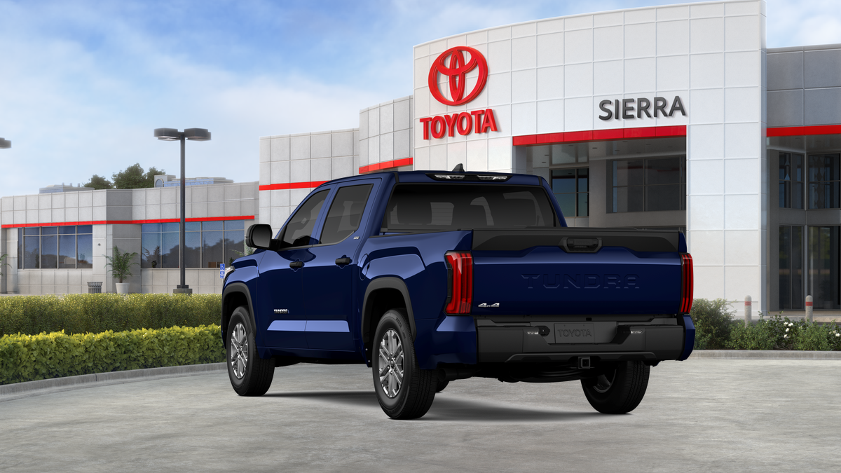 2026 Toyota Tundra SR5 CrewMax photo 29