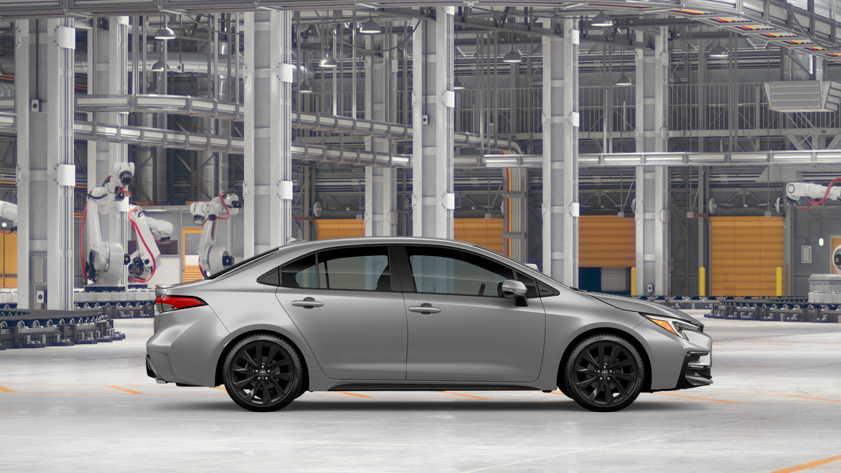 2026 Toyota Corolla SE photo 9
