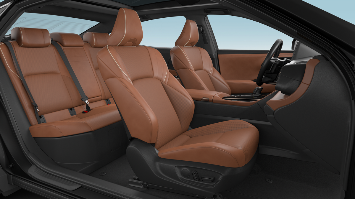 New 2027 Storm Cloud Toyota  Platinum image 22