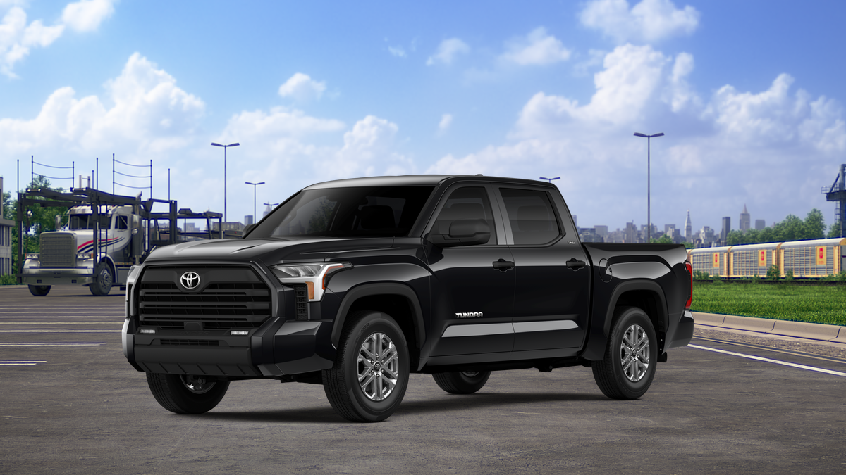 New 2026 Toyota Tundra Truck