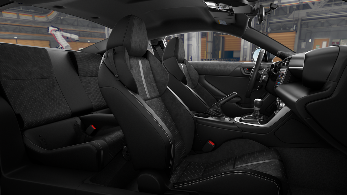 2025 Toyota GR86 Premium photo 18