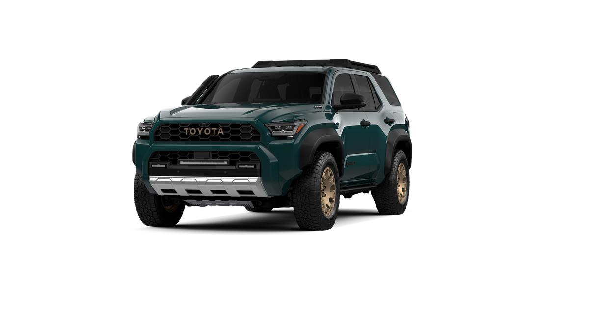 2025 Toyota 4Runner photo 17
