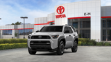 New 2026 Toyota 4Runner SUV