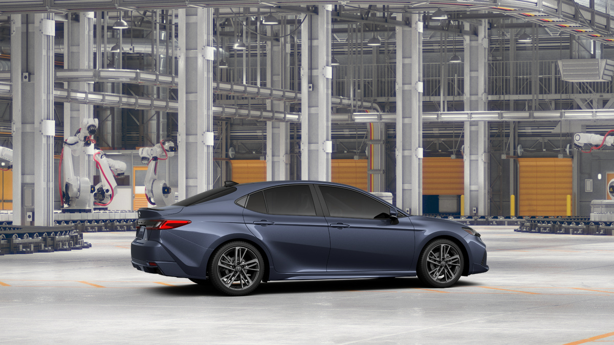New 2027 Dark Cosmos <sup>1</sup> Toyota  XSE image 13