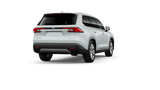 New 2026 Toyota Grand Highlander Hybrid SUV