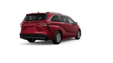 New 2026 Toyota Sienna Van