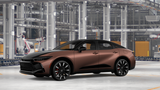 New 2027 Toyota Crown Sedan