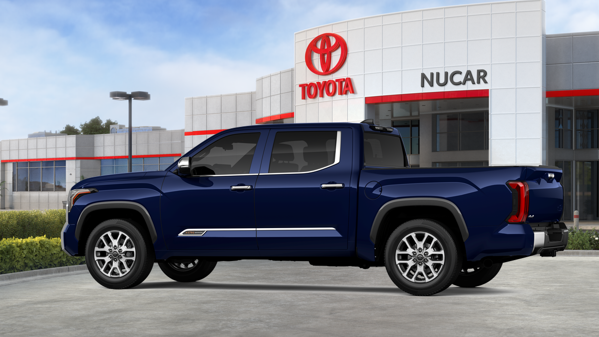 2026 Toyota Tundra — photo 26