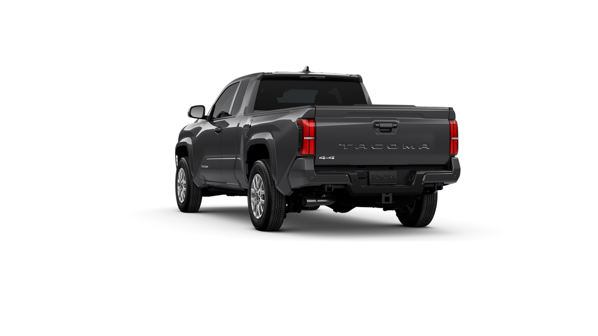 New 2026 Toyota Tacoma Truck