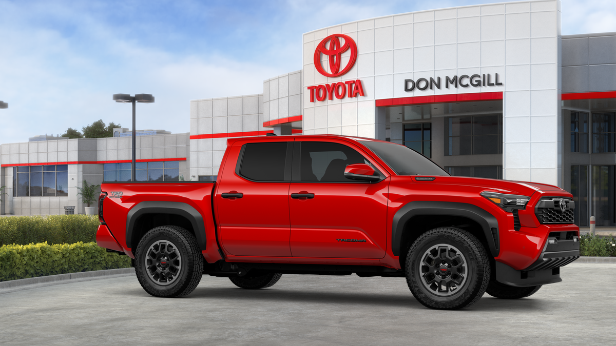 2025 Toyota Tacoma TRD Off-Road Double Cab photo 16