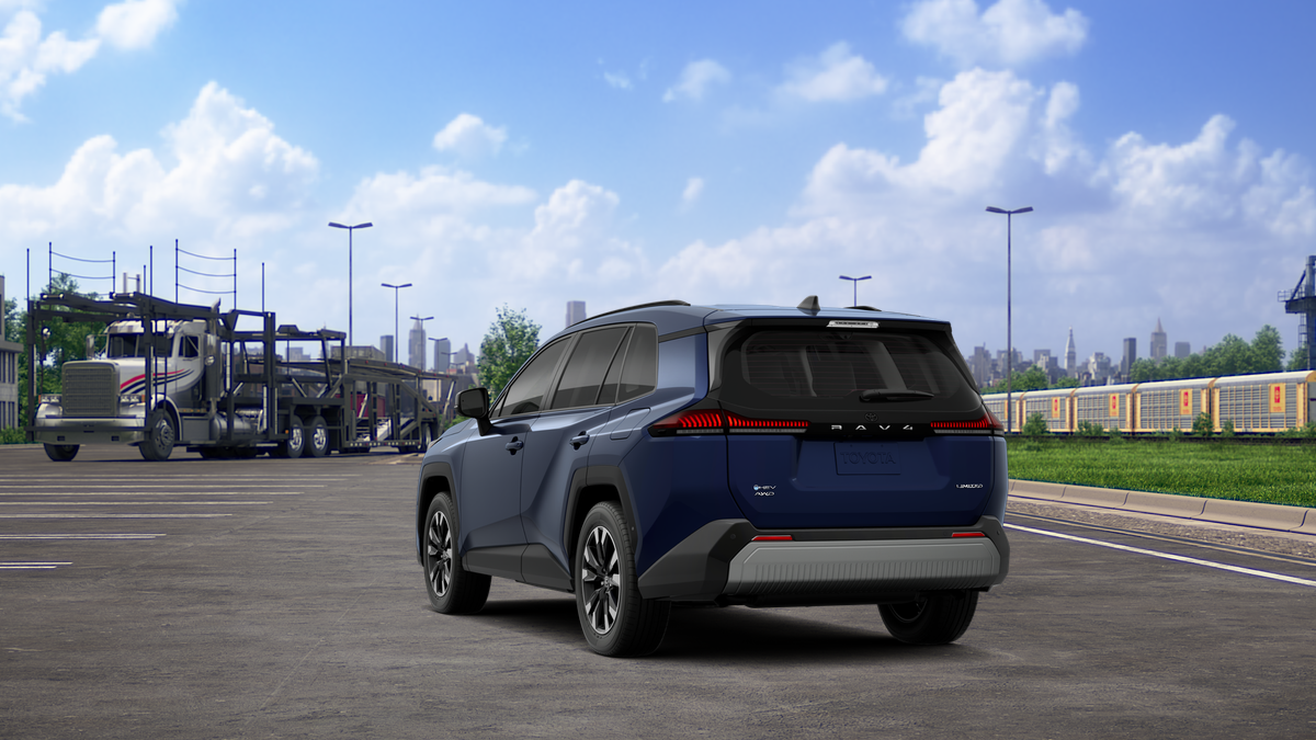 New 2026 Blueprint Toyota  Limited image 10