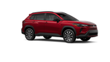 New 2026 Toyota Corolla Cross Hybrid SUV