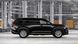 New 2026 Toyota Grand Highlander Hybrid SUV