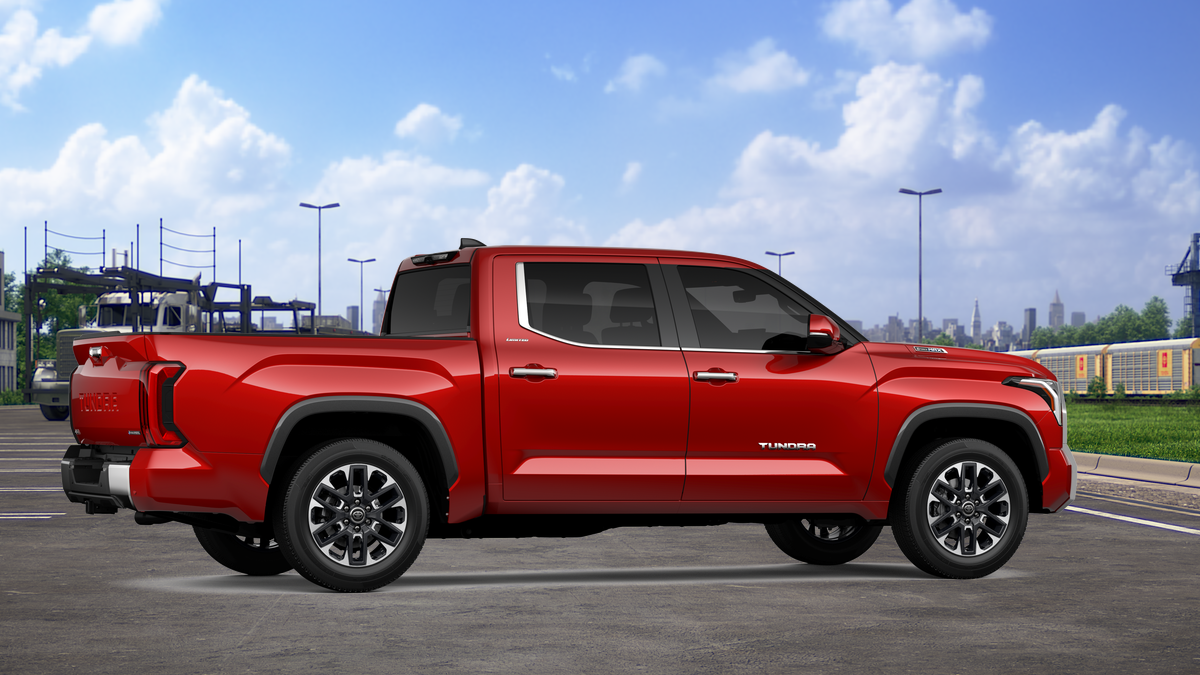 2026 Toyota Tundra Limited photo 11